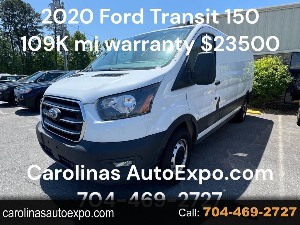 2020 FORD Transit
