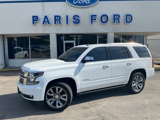 2015 CHEVROLET Tahoe