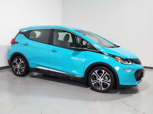 2021 CHEVROLET Bolt EV