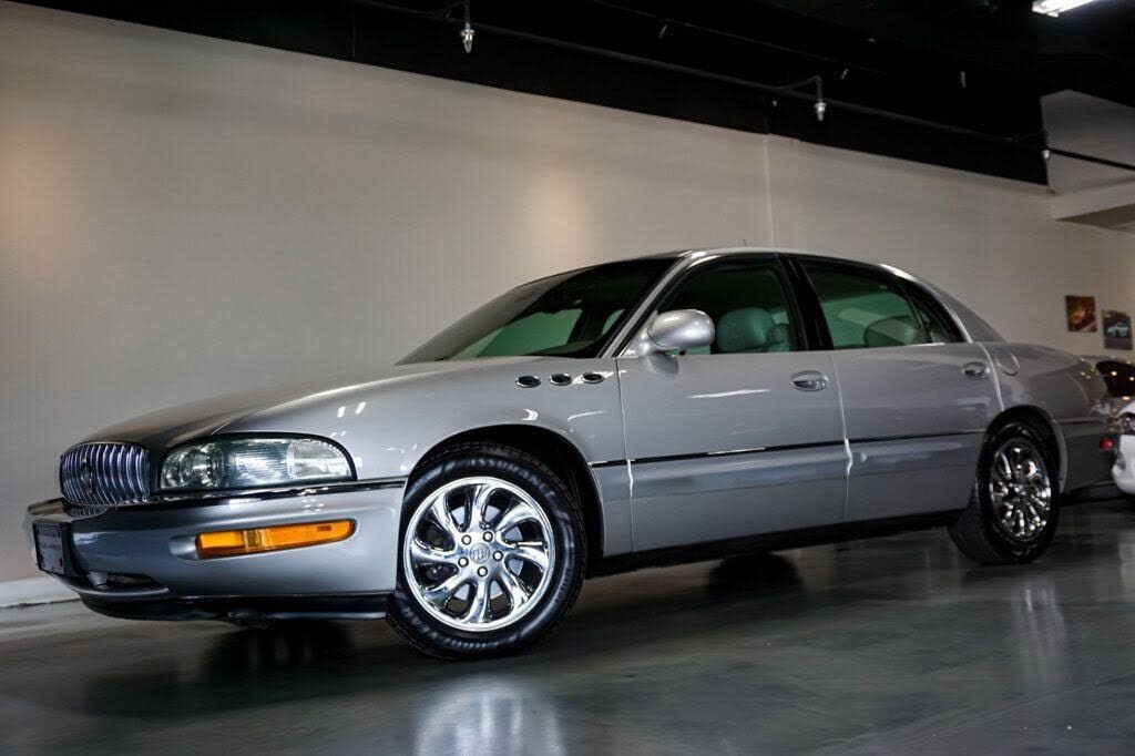 2004 BUICK Park Avenue