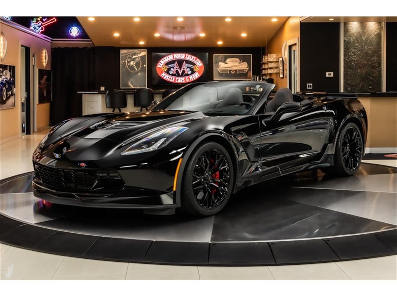 2016 CHEVROLET Corvette