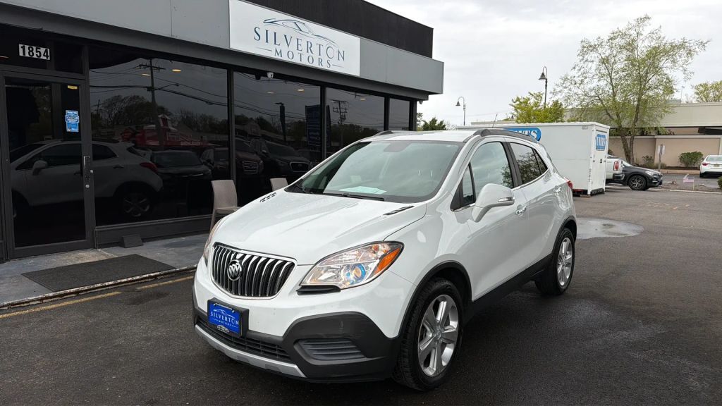 2016 BUICK Encore