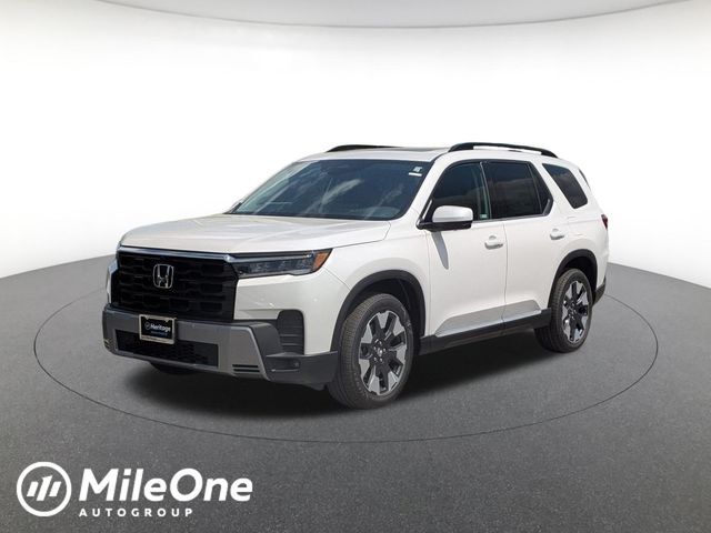2026 HONDA Pilot