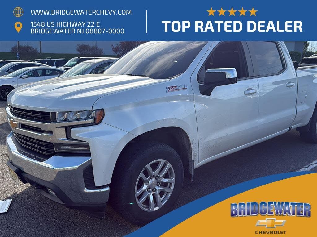 2020 CHEVROLET Silverado