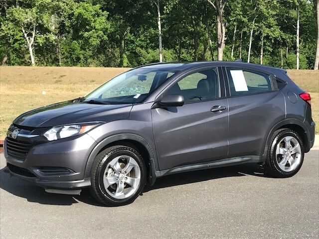 2017 HONDA HR-V