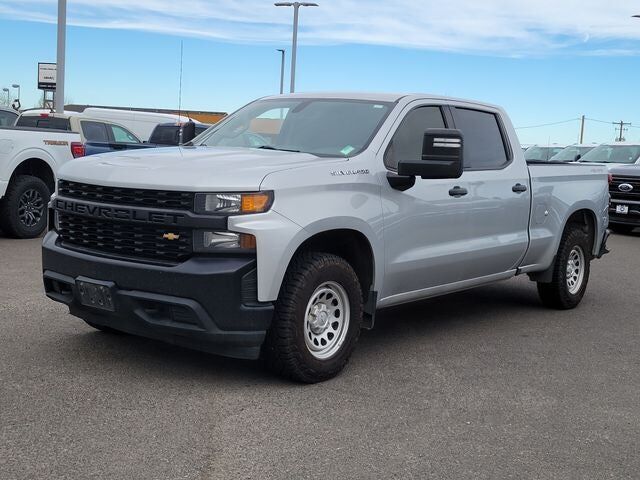 2020 CHEVROLET Silverado