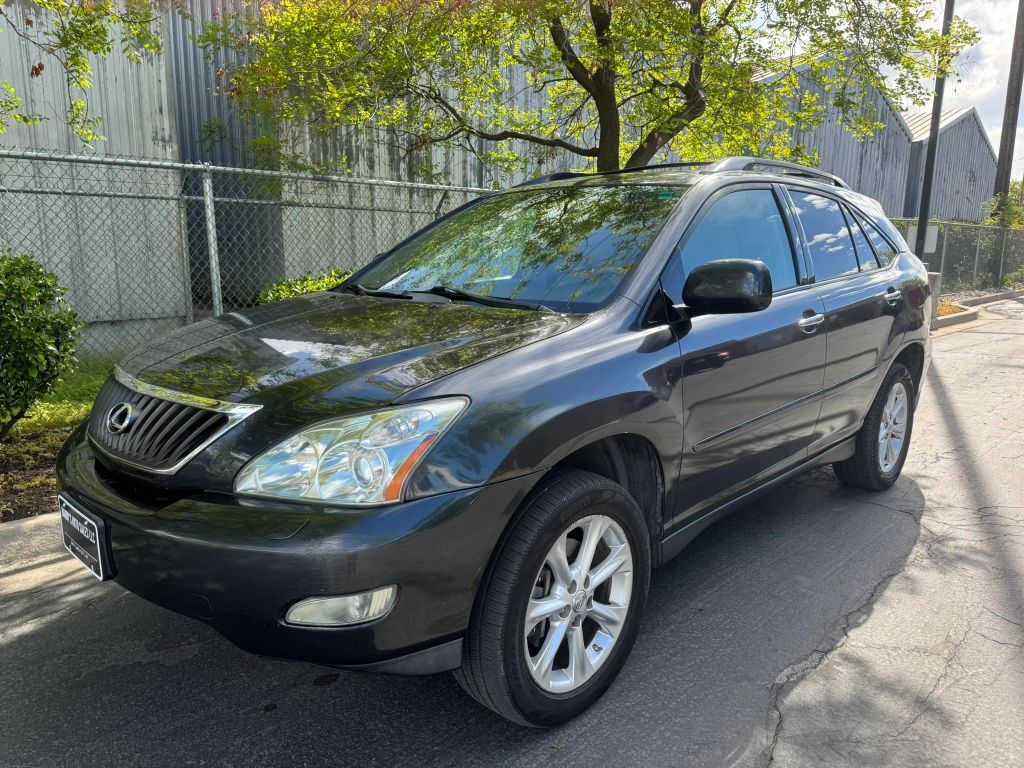 2009 LEXUS RX