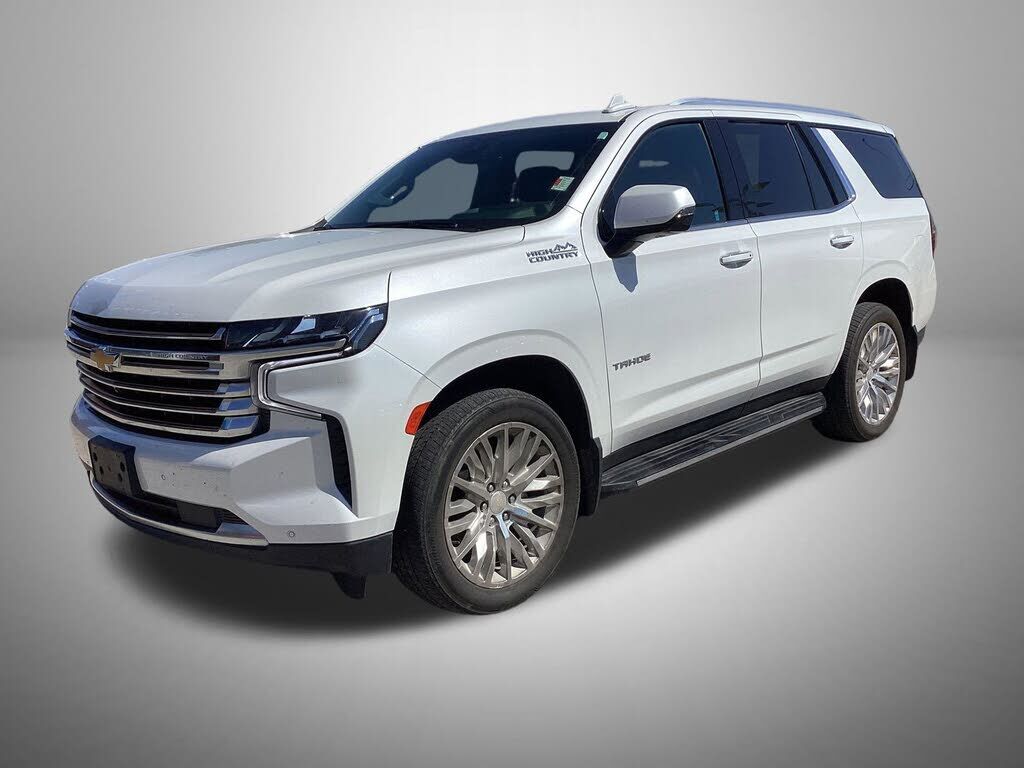 2024 CHEVROLET Tahoe