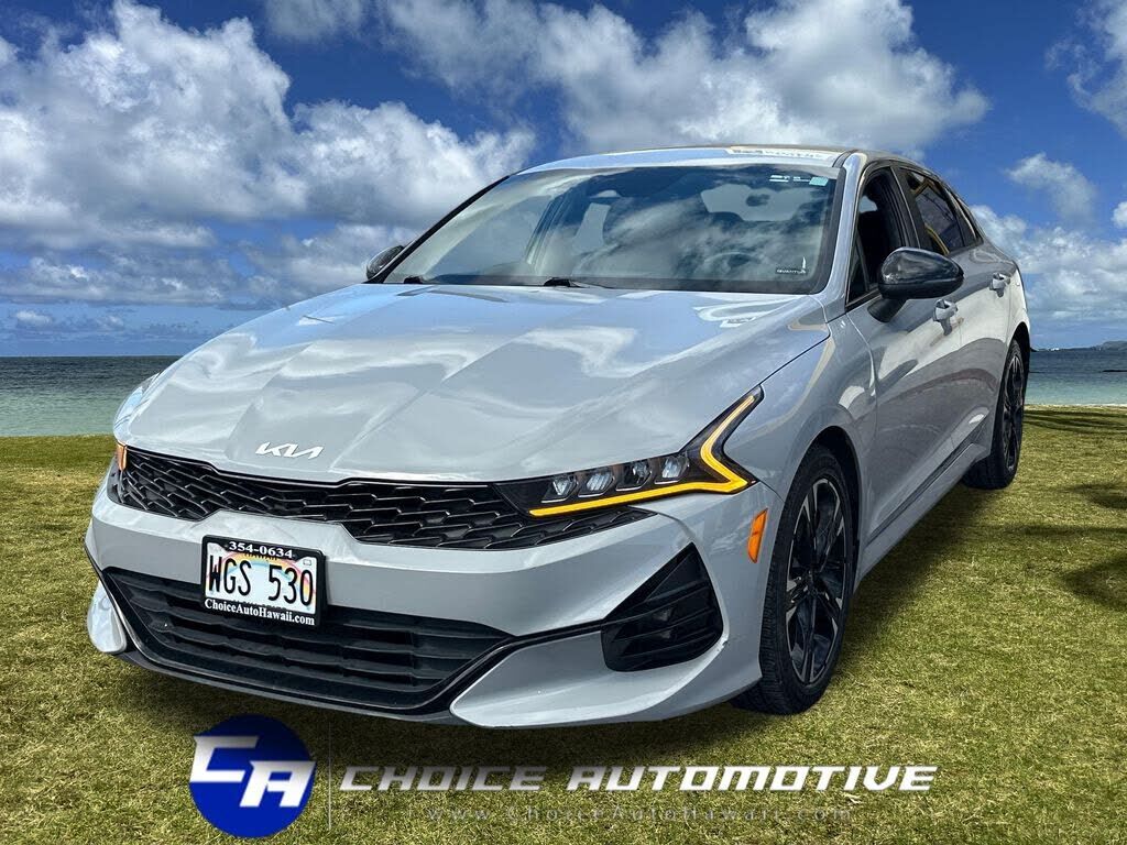 2022 KIA K5