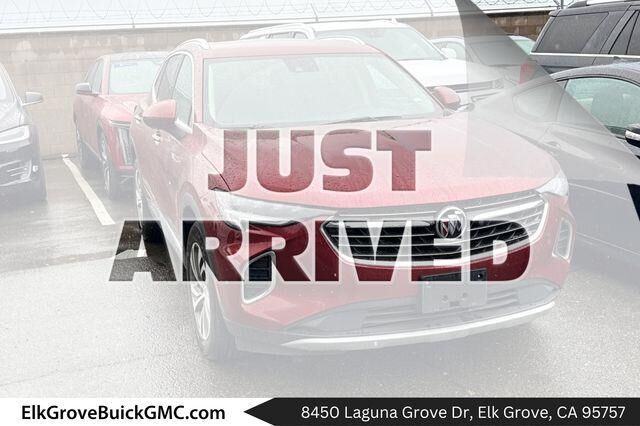 2023 BUICK Envision