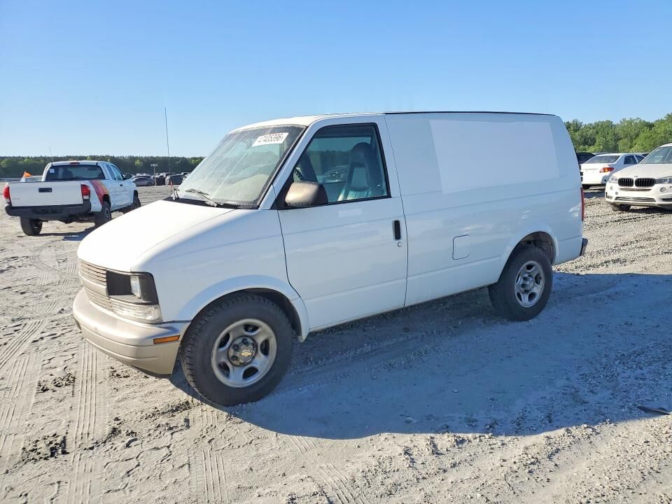 2005 CHEVROLET Astro Van