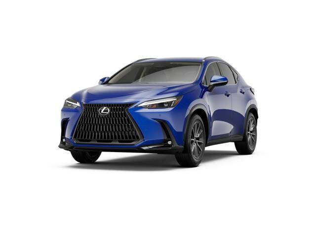 2026 LEXUS NX