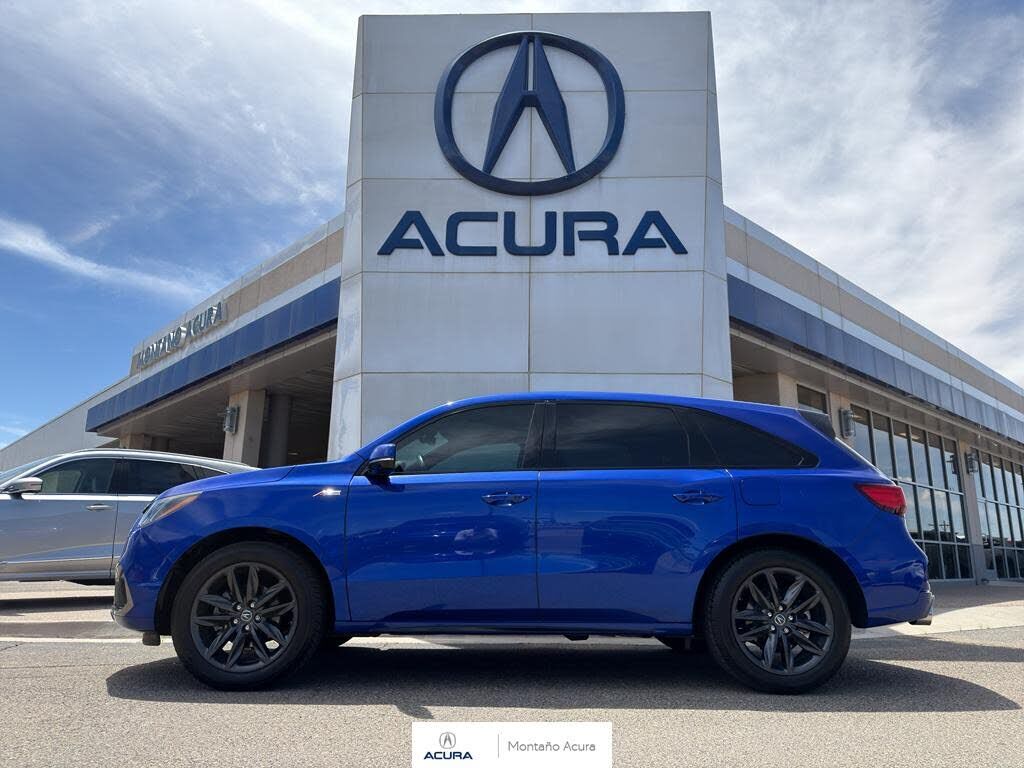 2020 ACURA MDX