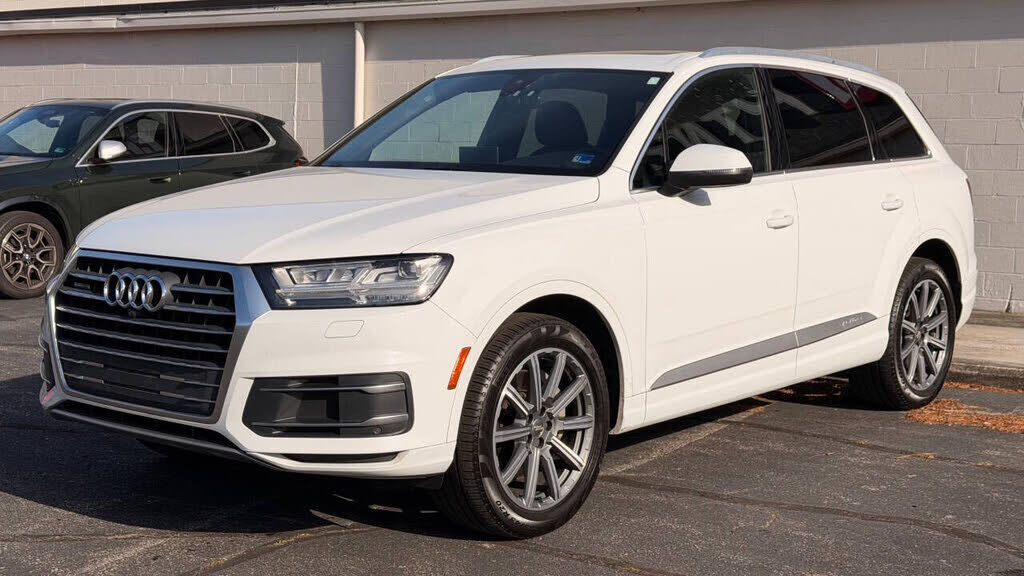 2019 AUDI Q7