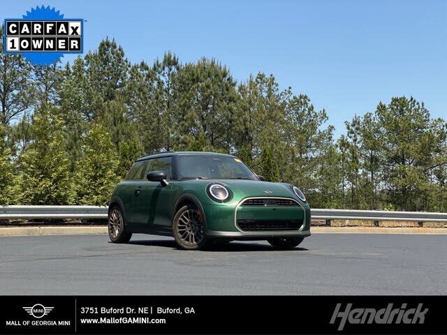 2025 MINI Hardtop