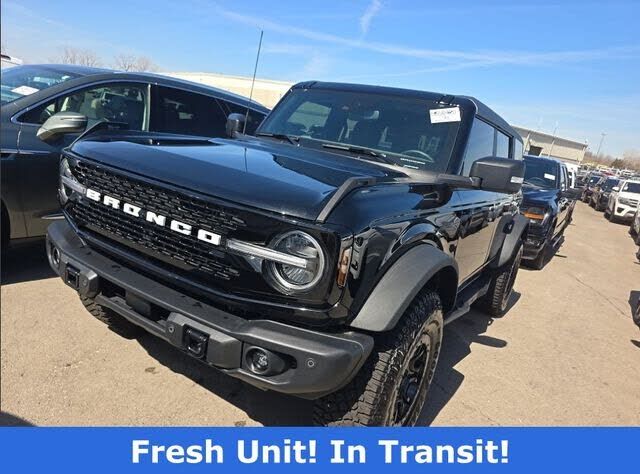 2023 FORD Bronco