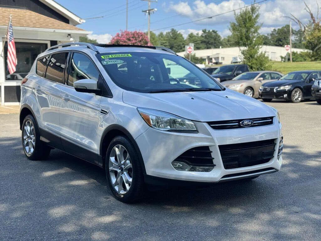 2014 FORD Escape