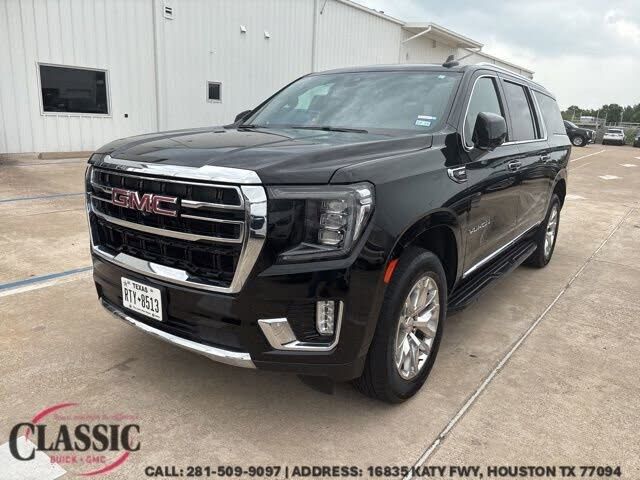 2022 GMC Yukon XL