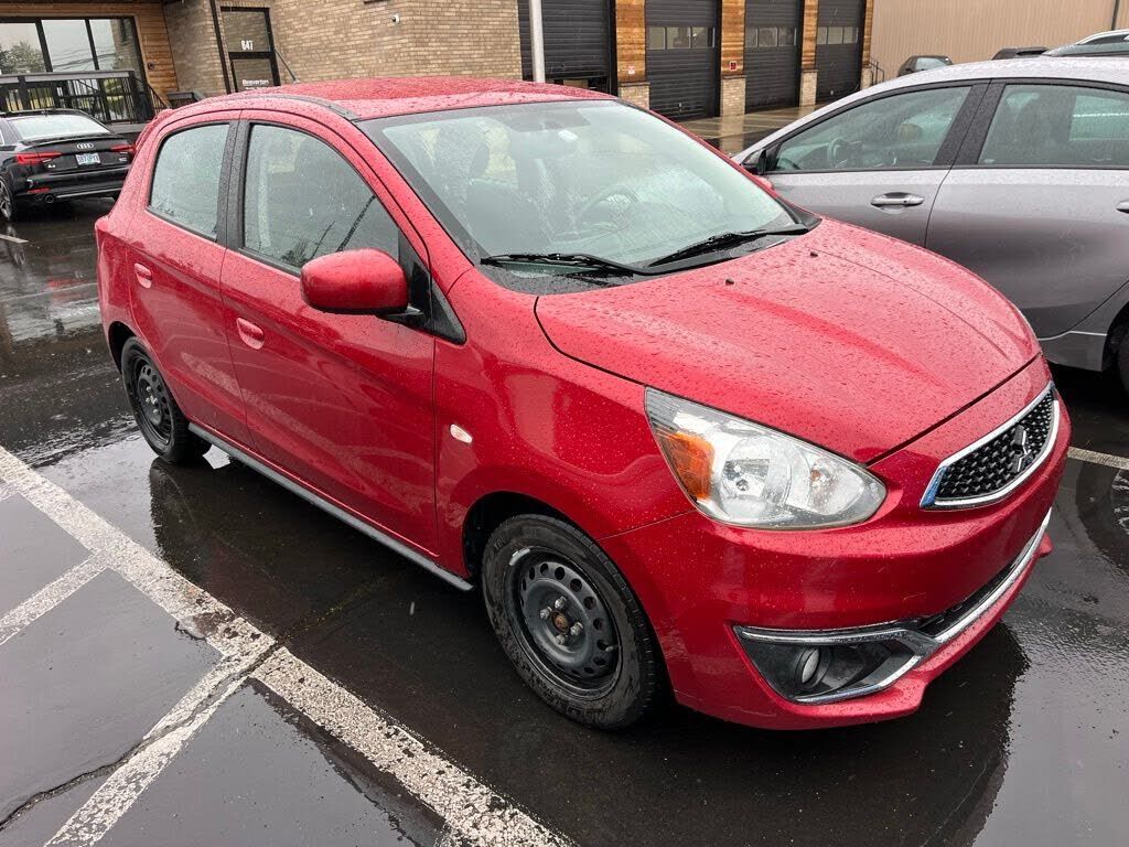 2020 MITSUBISHI Mirage