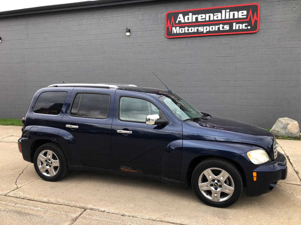 2010 CHEVROLET HHR