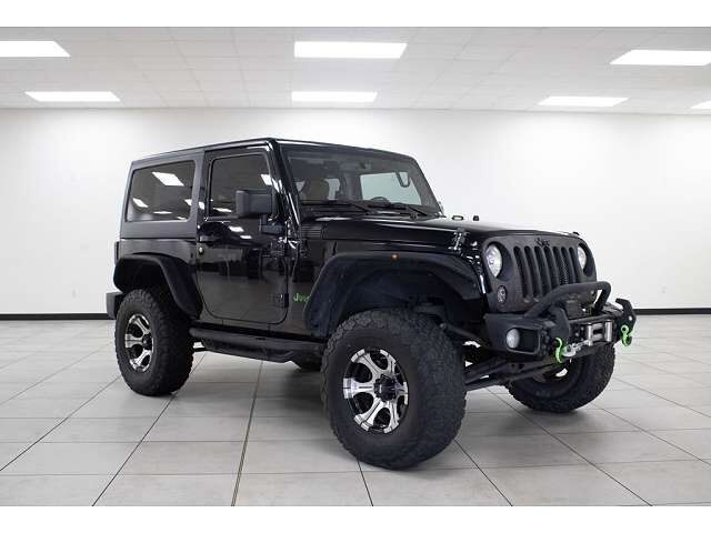 2012 JEEP Wrangler