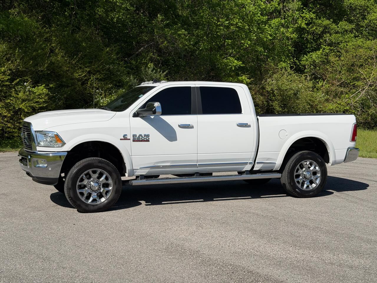 2017 RAM 2500