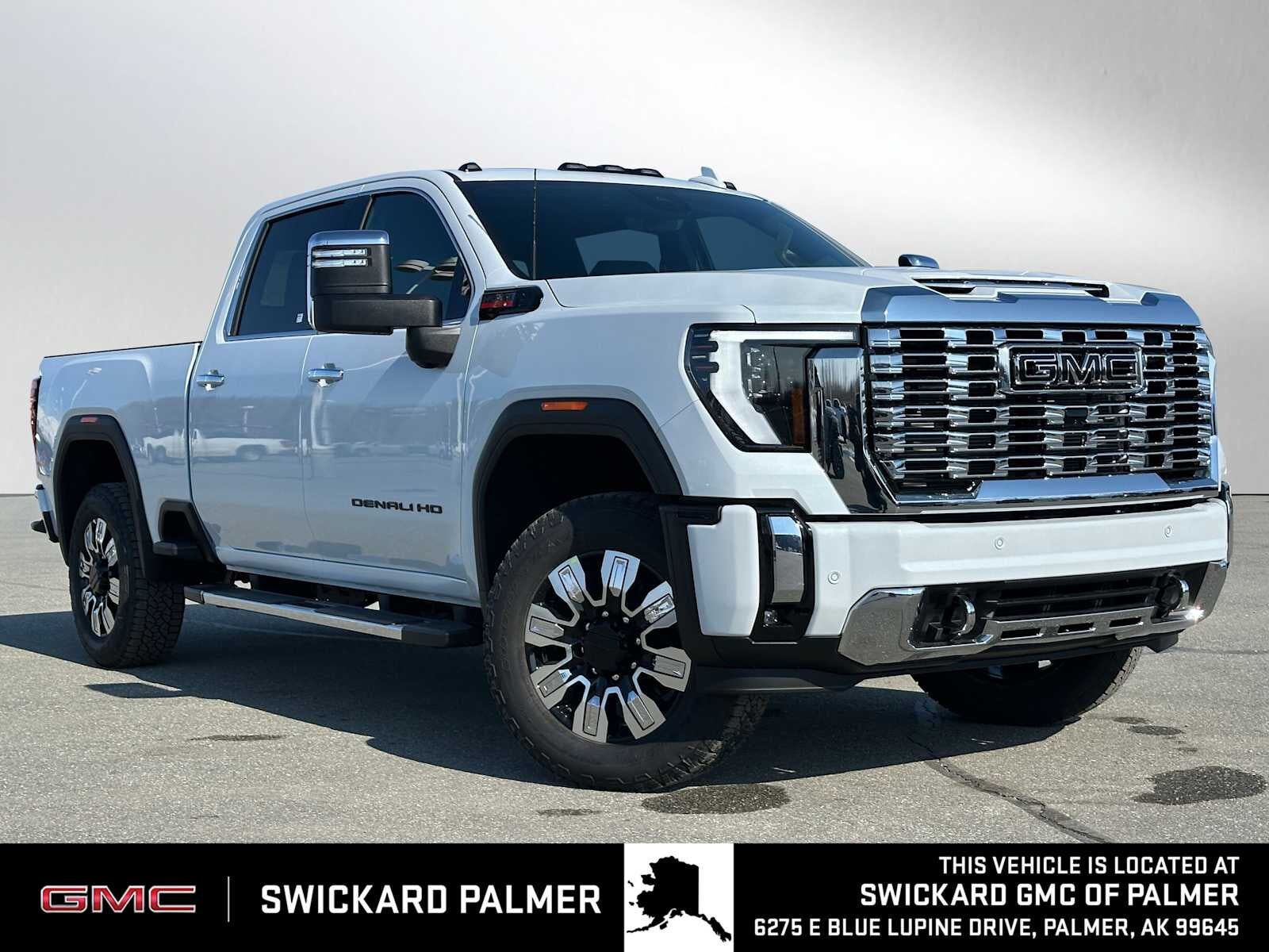 2026 GMC Sierra HD