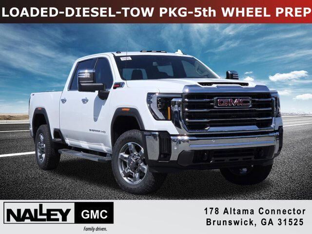 2026 GMC Sierra HD