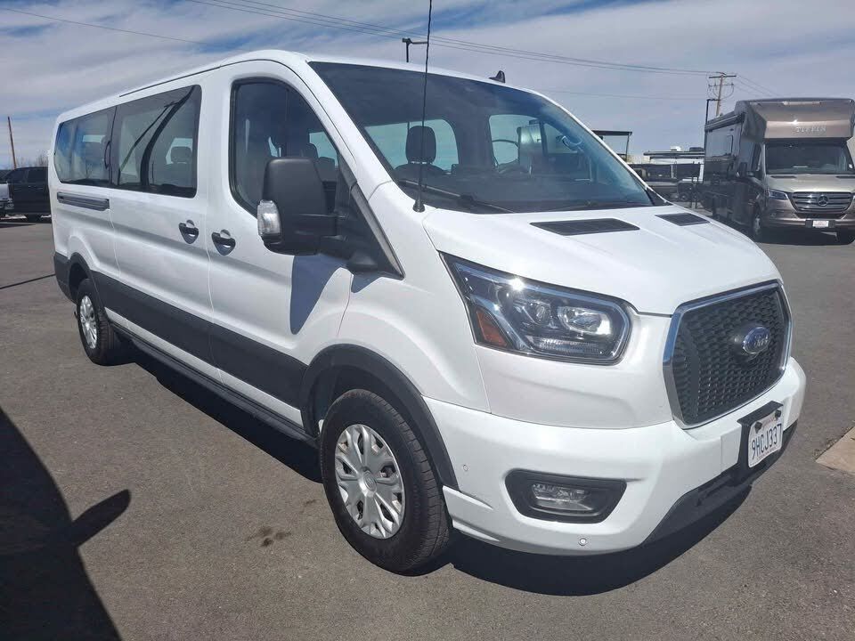 2023 FORD Transit