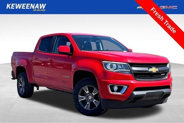 2016 CHEVROLET Colorado