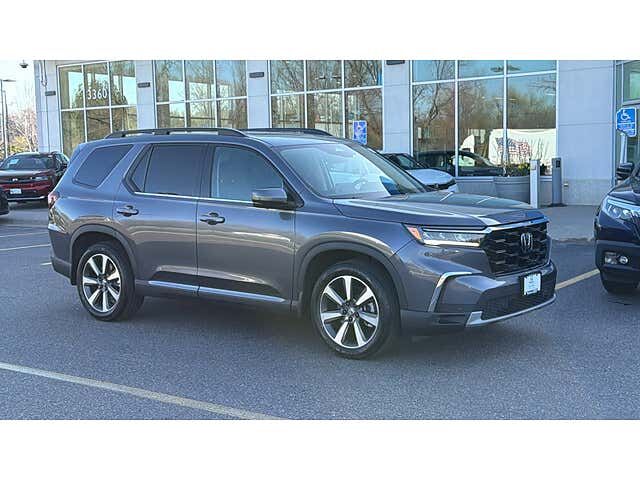 2024 HONDA Pilot