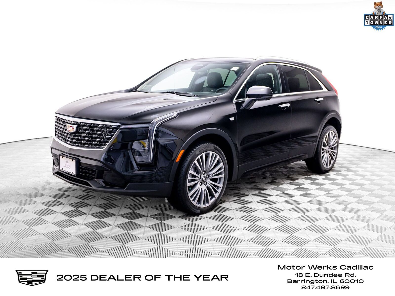 2025 CADILLAC XT4