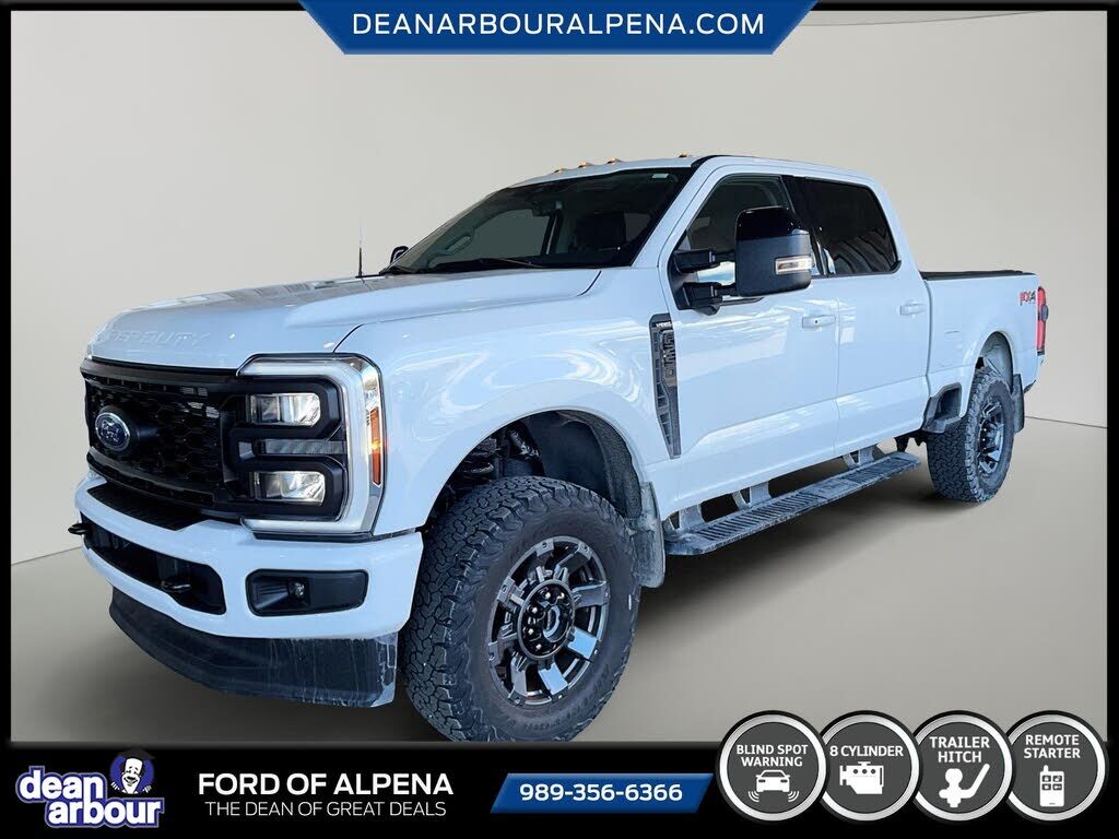 2024 FORD F-250