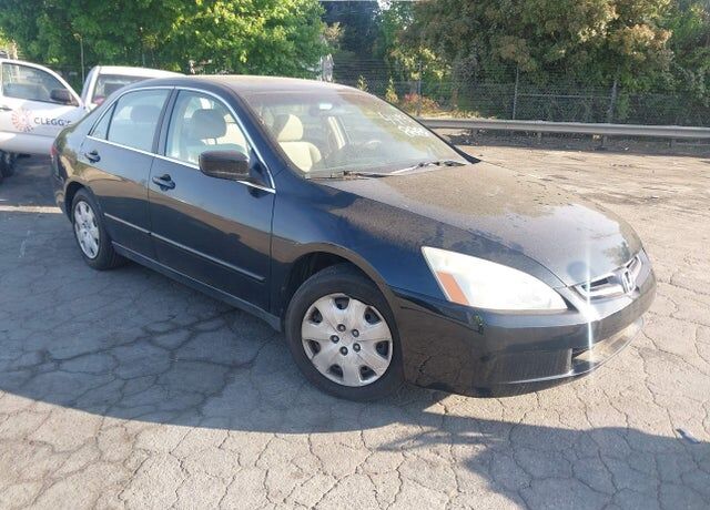 2004 HONDA Accord