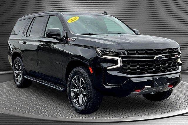 2024 CHEVROLET Tahoe