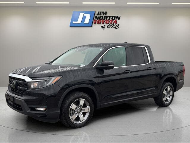 2025 HONDA Ridgeline