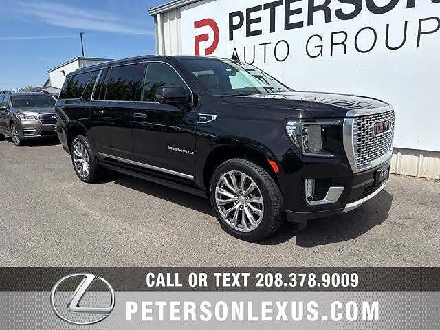 2021 GMC Yukon XL