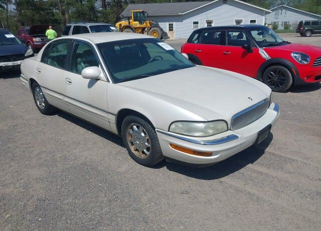 2004 BUICK Park Avenue