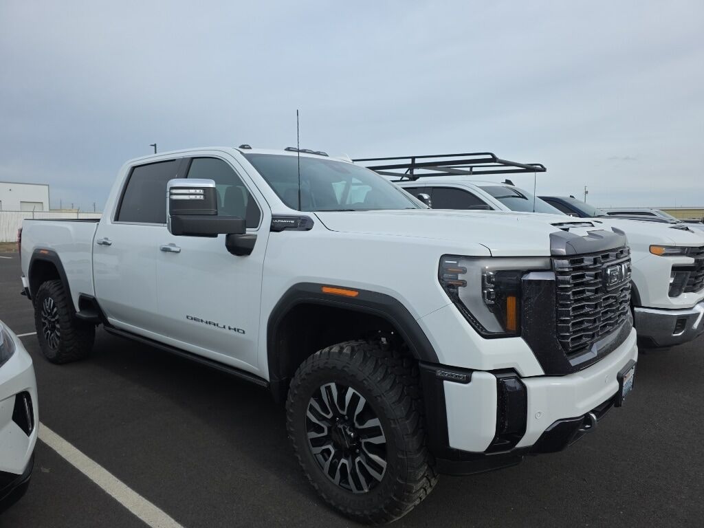 2024 GMC Sierra HD
