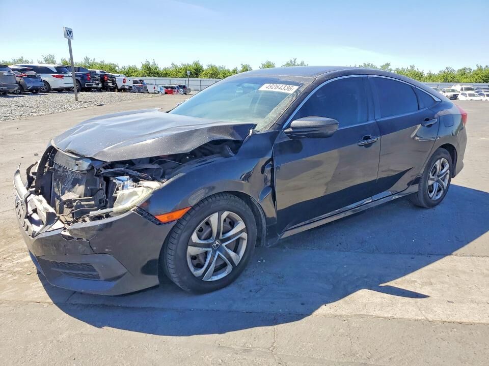 2017 HONDA Civic