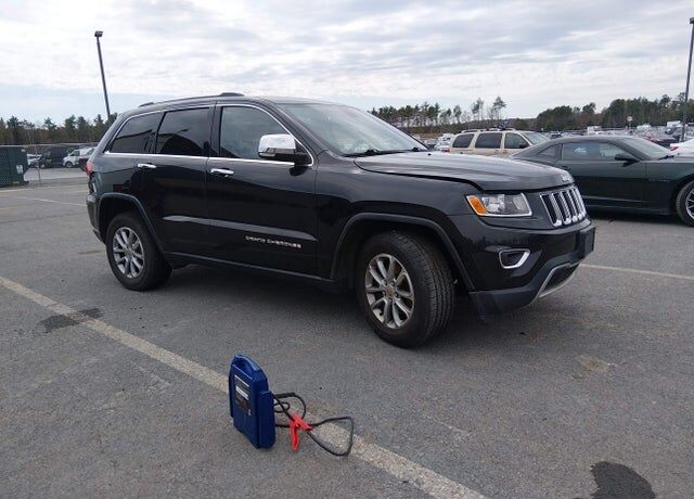 2015 JEEP Grand Cherokee