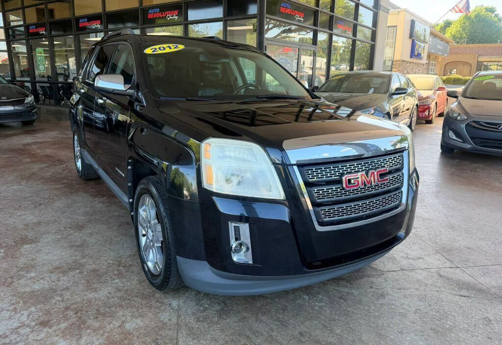 2012 GMC Terrain