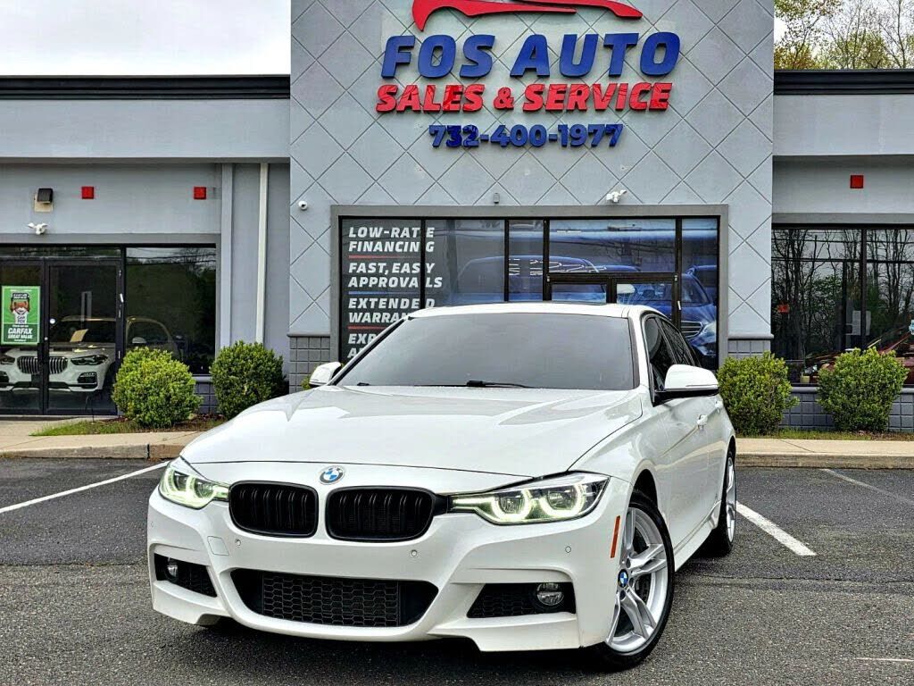2018 BMW 3 Series