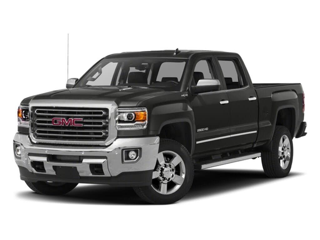 2016 GMC Sierra