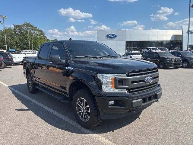 2019 FORD F-150