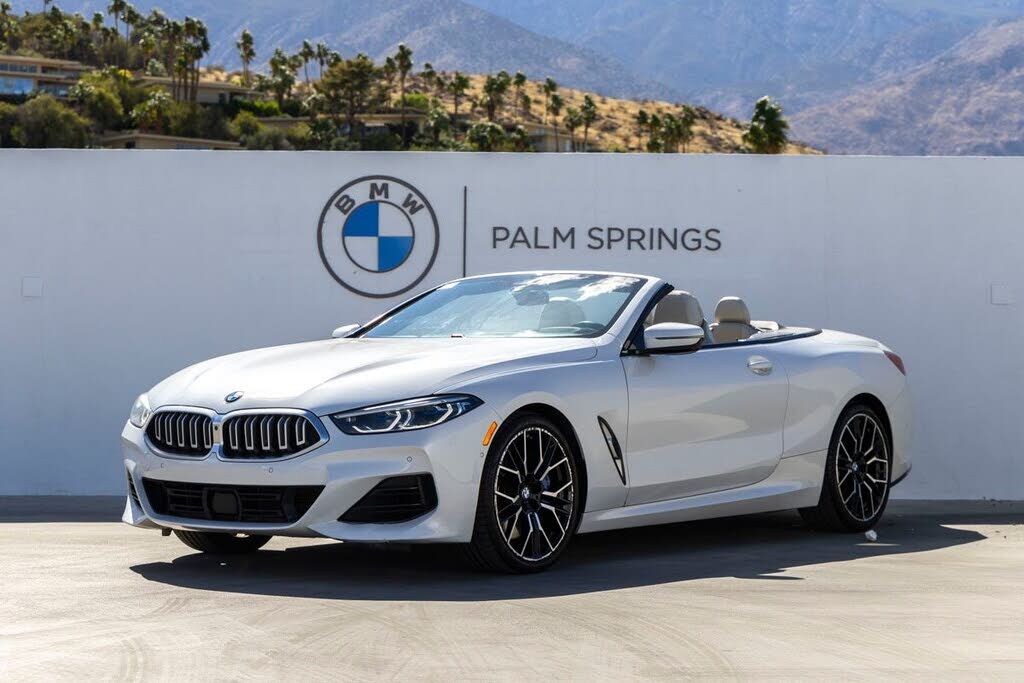2023 BMW 8 Series