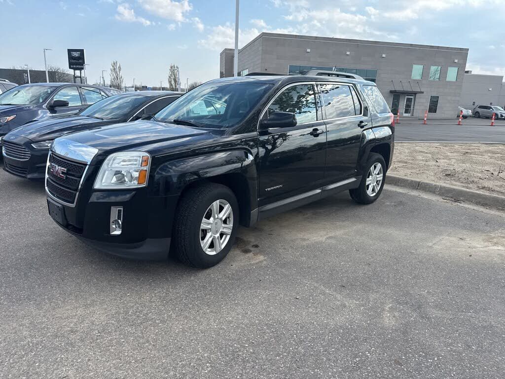 2015 GMC Terrain