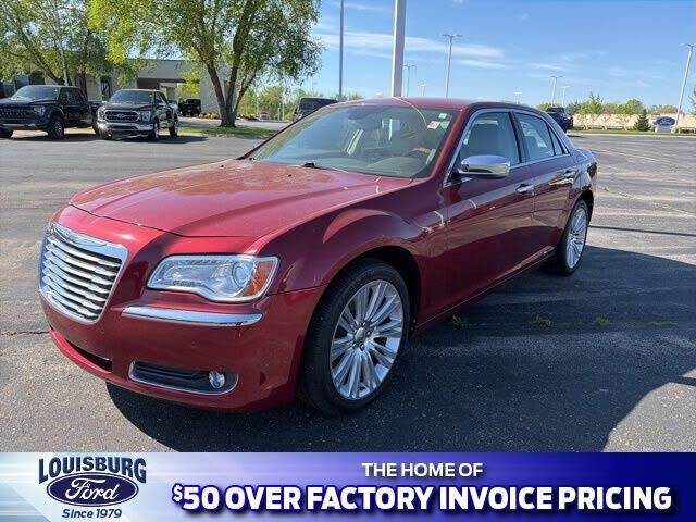 2011 CHRYSLER 300C