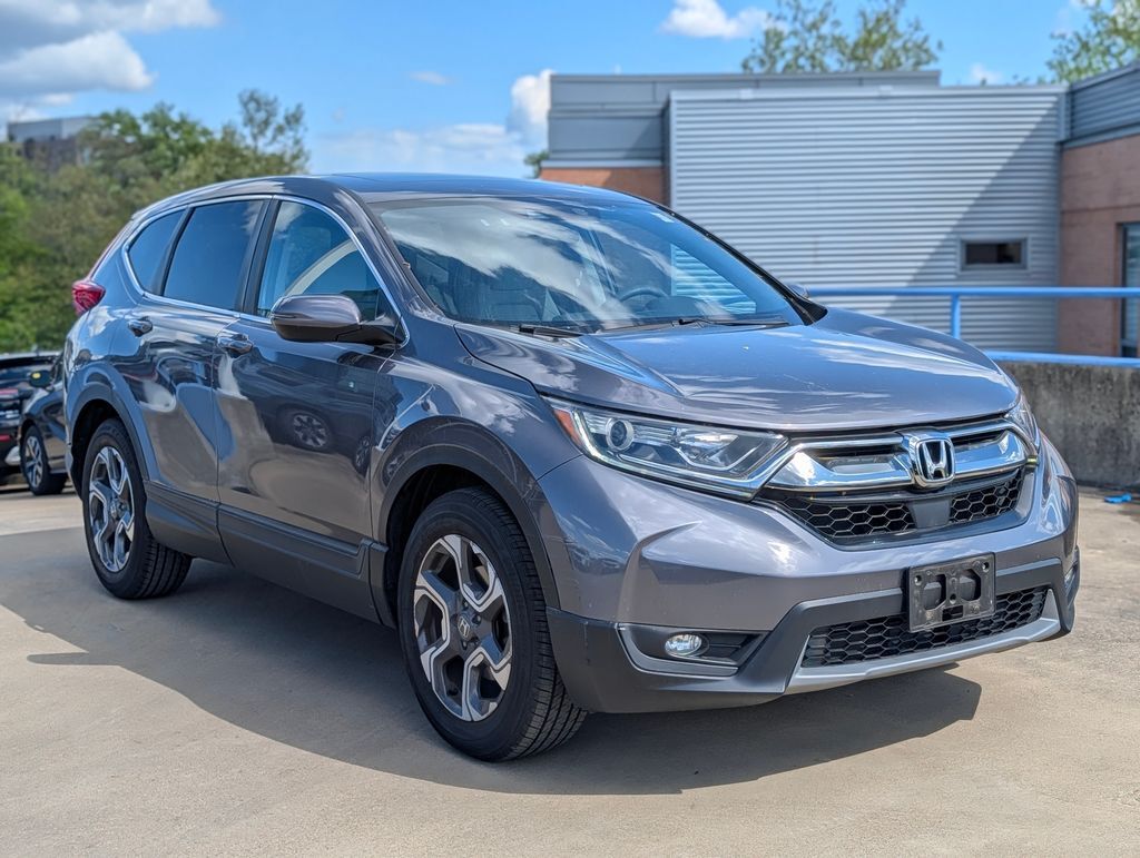 2018 HONDA CR-V