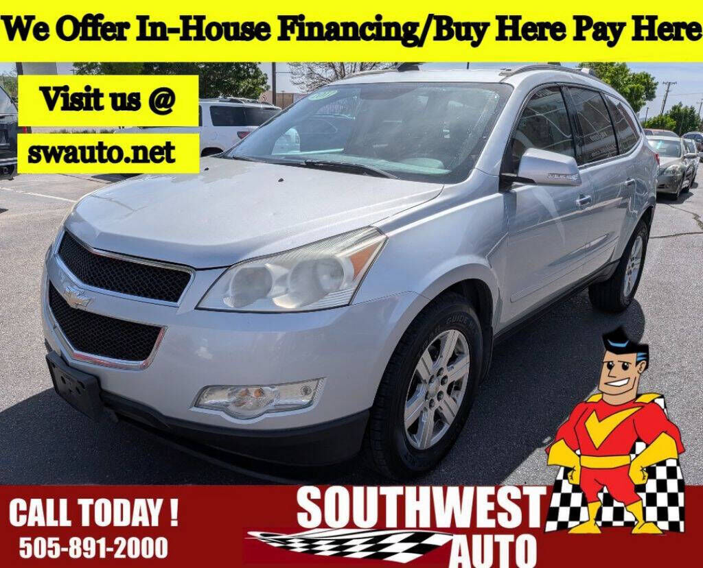2011 CHEVROLET Traverse